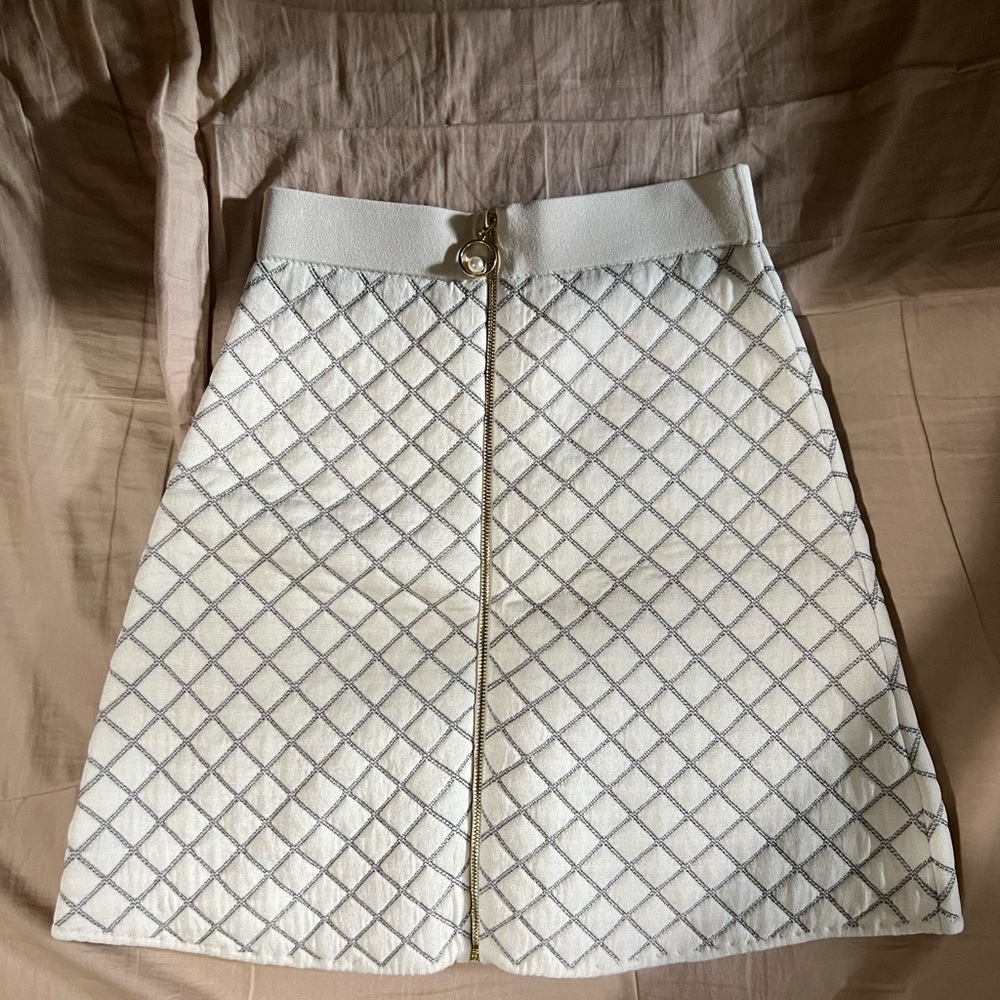 Sandro Ecru Shirt